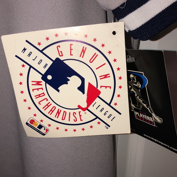 Derek Jeter NYY #2 MLB Jersey XXL Road Jersey NWT - Picture 4 of 6